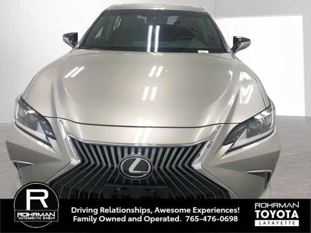 2021 Lexus ES 250