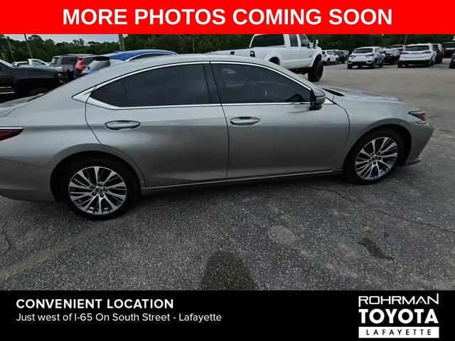 2021 Lexus ES 250