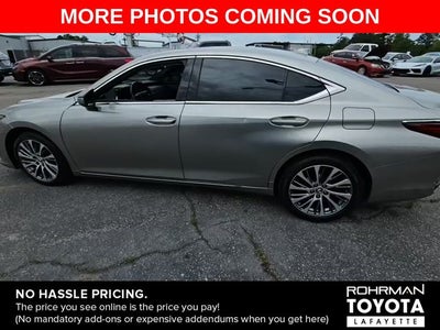 2021 Lexus ES 250