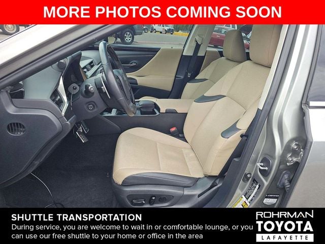 2021 Lexus ES 250