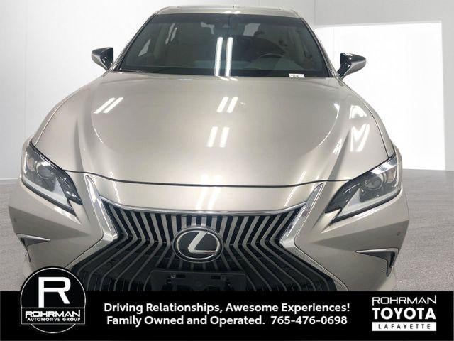 2021 Lexus ES 250