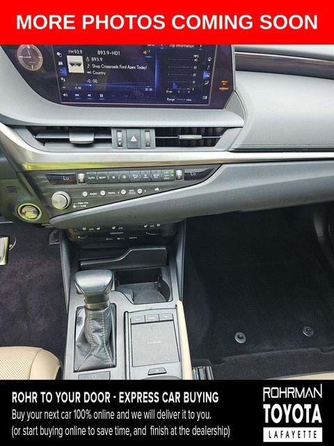 2021 Lexus ES 250