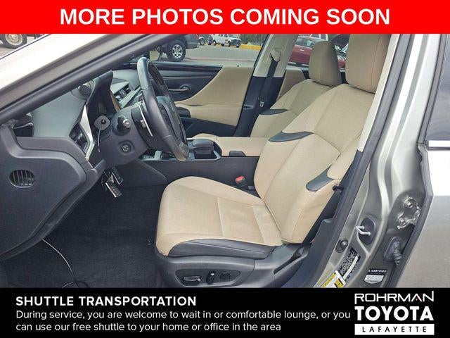 2021 Lexus ES 250