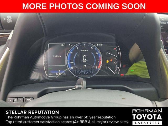 2021 Lexus ES 250