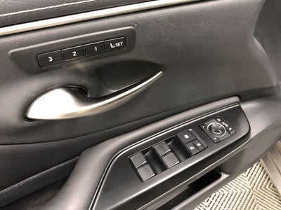 2020 Lexus ES 350 350