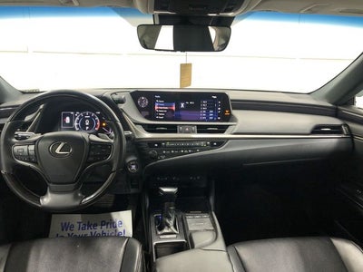 2020 Lexus ES 350 350