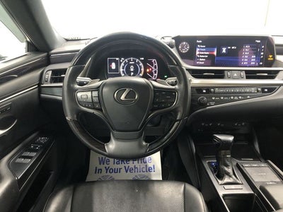 2020 Lexus ES 350 350
