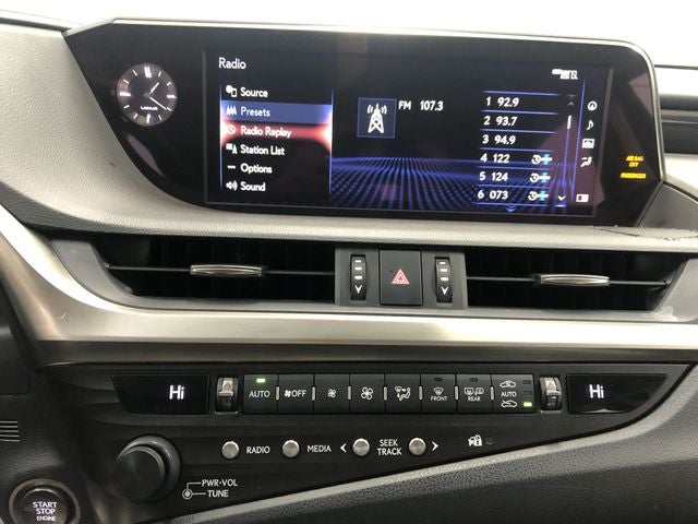 2020 Lexus ES 350 350