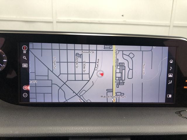 2020 Lexus ES 350 350