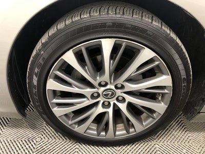 2020 Lexus ES 350 350