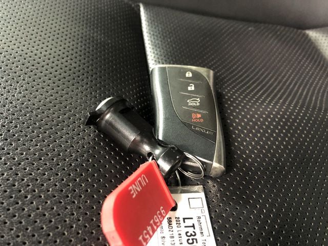 2020 Lexus ES 350 350