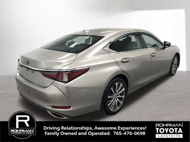 2020 Lexus ES 350 350