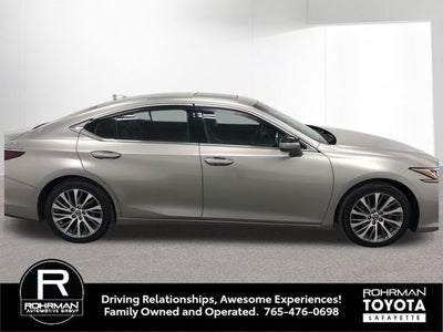 2020 Lexus ES 350 350