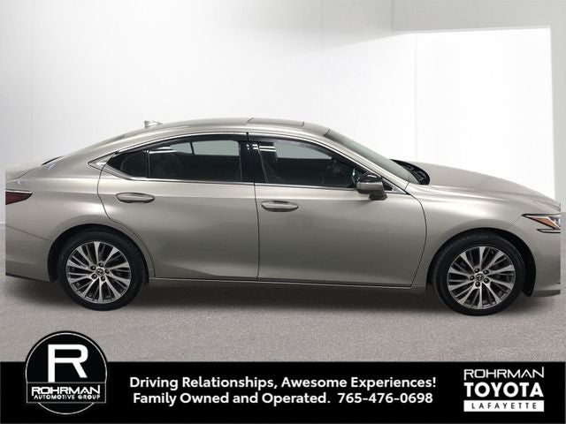 2020 Lexus ES 350 350