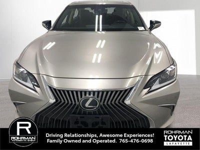 2020 Lexus ES 350 350