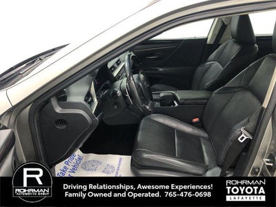 2020 Lexus ES 350 350