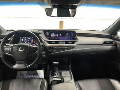 2020 Lexus ES 350 350