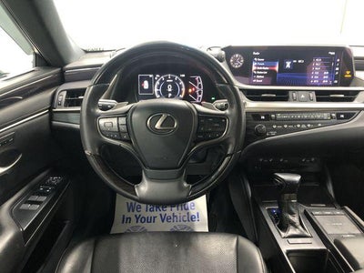 2020 Lexus ES 350 350