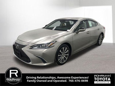 2020 Lexus ES 350 350