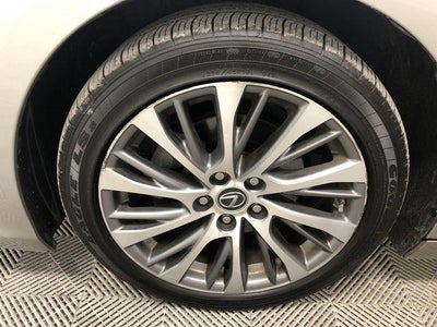 2020 Lexus ES 350 350