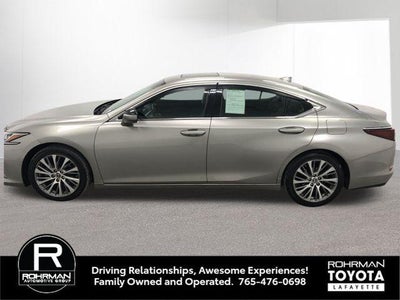 2020 Lexus ES 350 350