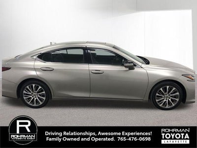 2020 Lexus ES 350 350