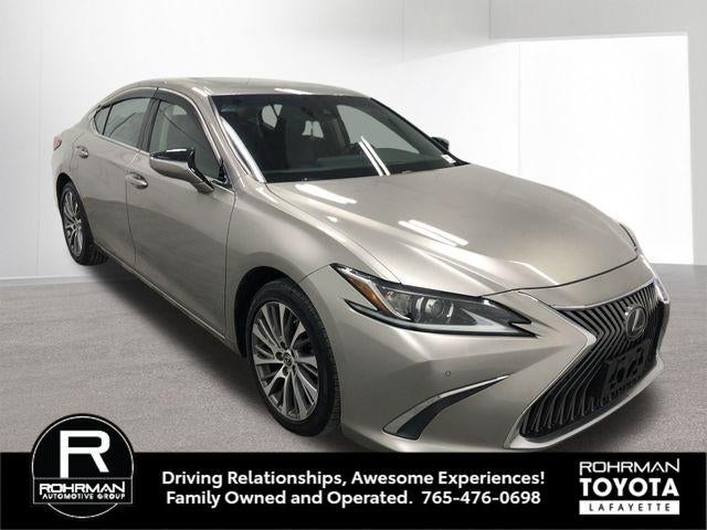 2020 Lexus ES 350 350