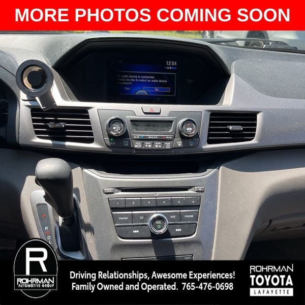 2016 Honda Odyssey LX