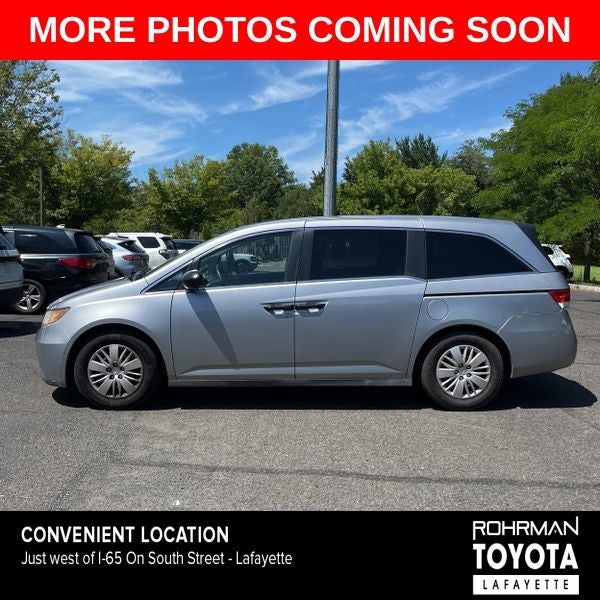 2016 Honda Odyssey LX