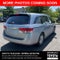 2016 Honda Odyssey LX