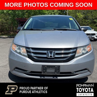 2016 Honda Odyssey LX