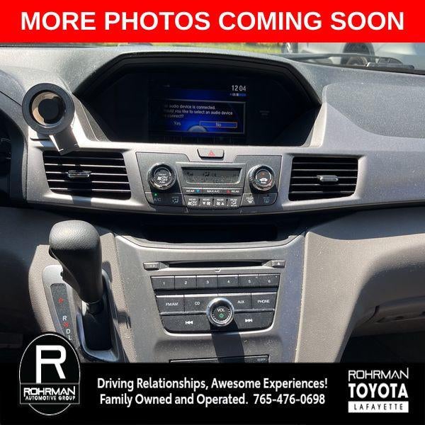 2016 Honda Odyssey LX