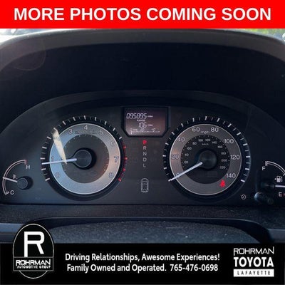 2016 Honda Odyssey LX