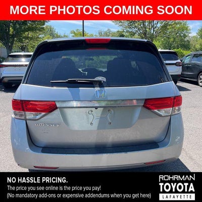 2016 Honda Odyssey LX
