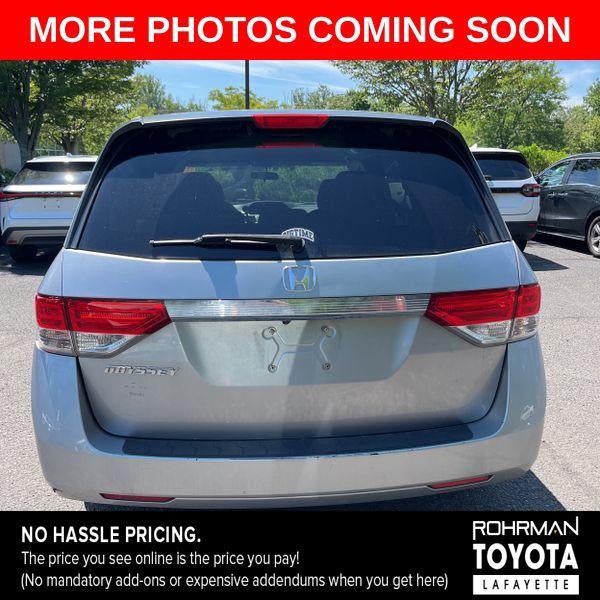 2016 Honda Odyssey LX