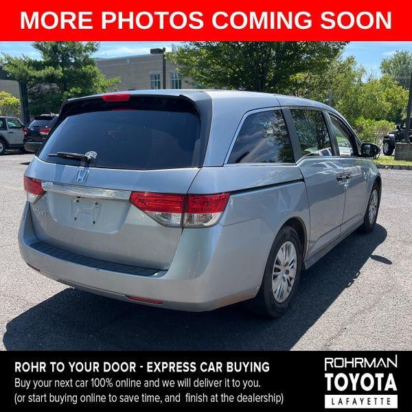 2016 Honda Odyssey LX