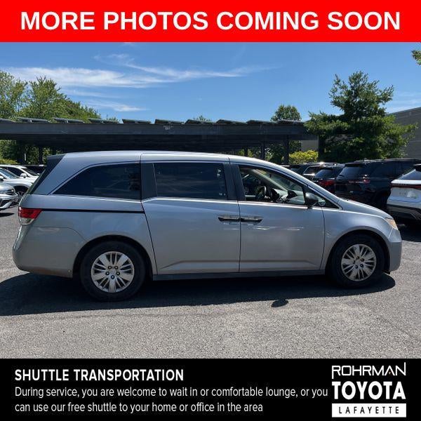 2016 Honda Odyssey LX