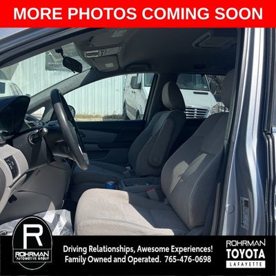 2017 Honda Odyssey SE