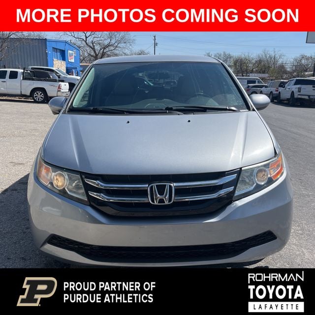 2017 Honda Odyssey SE