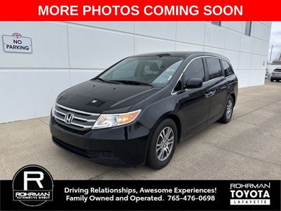 2013 Honda Odyssey EX