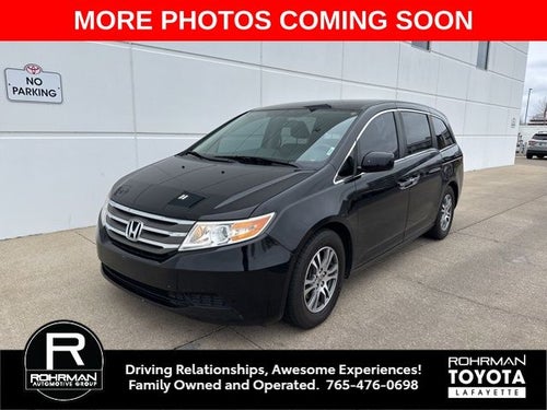 2013 Honda Odyssey EX