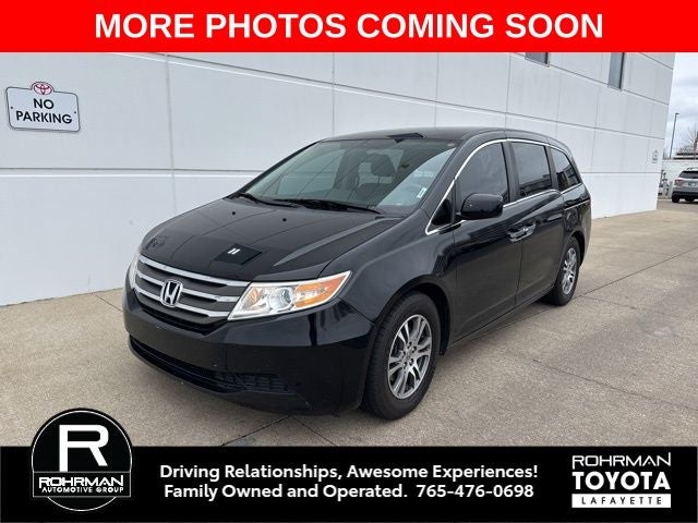 2013 Honda Odyssey EX
