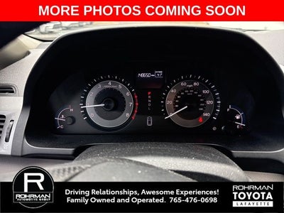 2013 Honda Odyssey EX