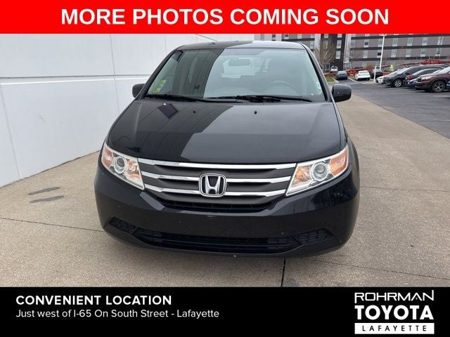 2013 Honda Odyssey EX