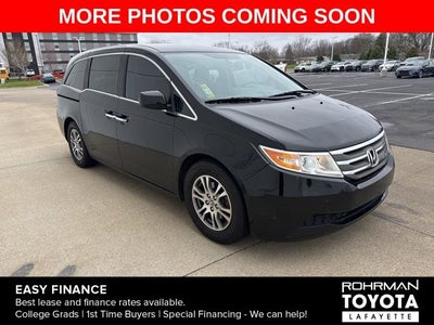 2013 Honda Odyssey EX