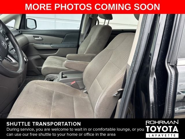 2013 Honda Odyssey EX