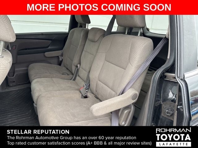 2013 Honda Odyssey EX