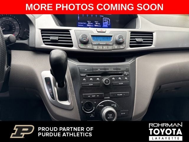 2013 Honda Odyssey EX