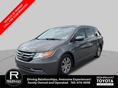 2015 Honda Odyssey EX-L