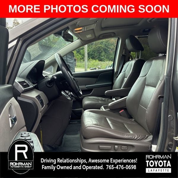 2015 Honda Odyssey EX-L